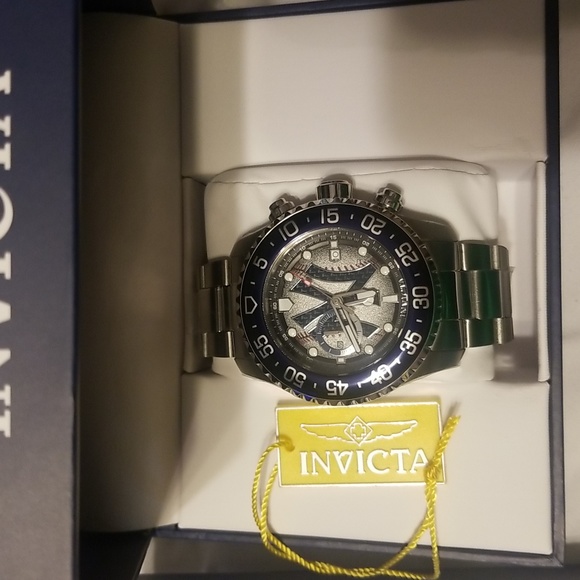 Invicta NY Yankees watch - Picture 2 of 3